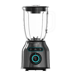 Cecotec Power Black Titanium 2200MAX Smooth