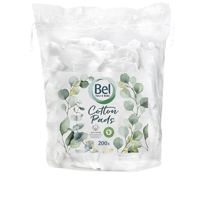 Bel Cotton Pads 200 u Bel Cotton Pads 200 u