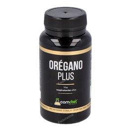 COMDIET Orégano Plus 30 Cápsulas - Antibíotico Natural