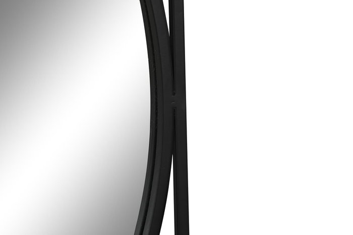 DKD Home Decor Espejo Loft Negro 3 x 85.5 x 85.5 cm (2 Unidades) DKD Home Decor Espejo Loft Negro 3 x 85.5 x 85.5 cm (2 Unidades)
