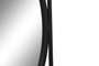 DKD Home Decor Espejo Loft Negro 3 x 85.5 x 85.5 cm (2 Unidades)