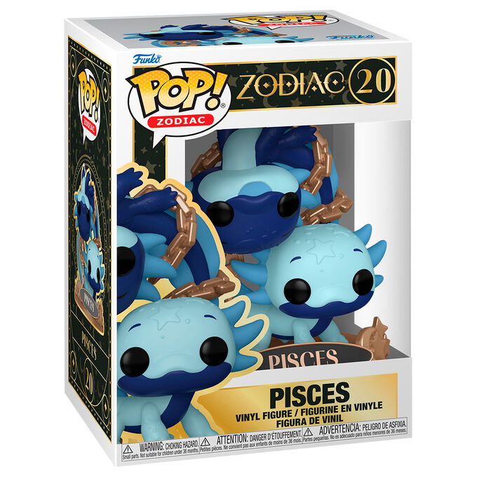 FUNKO Figura POP Zodiac Pisces