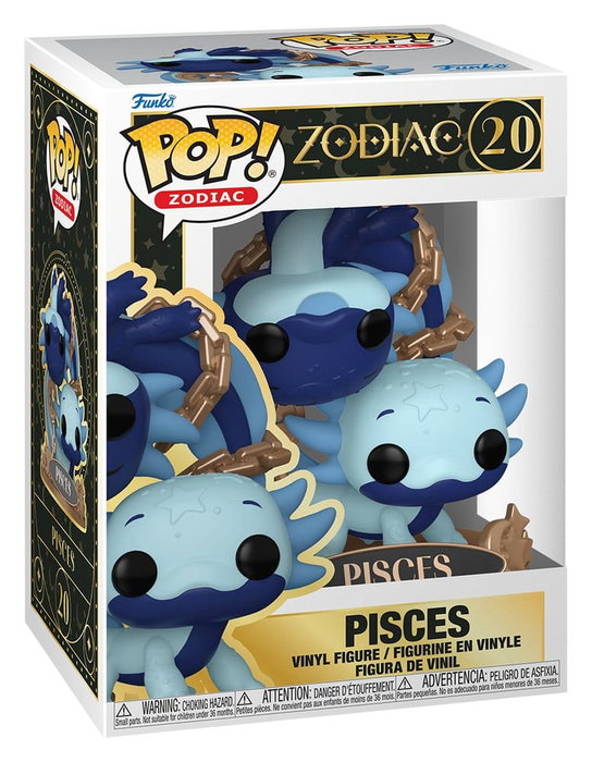 FUNKO Figura POP Zodiac Pisces