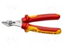 Knipex VDE Electronic SuperKnips INOX 78 06 125