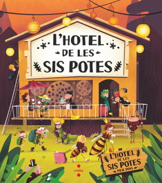 CRUILLA L´HOTEL DE LES SIS POTES