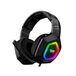 Keepout HX901 Auriculares Gaming con Sonido Surround 7.1 para PC, PS4, PS5, Xbox, Nintendo Switch, Multiplataforma