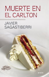 Muerte en el Carlton, Javier Sagastiberri - Erein Editorial