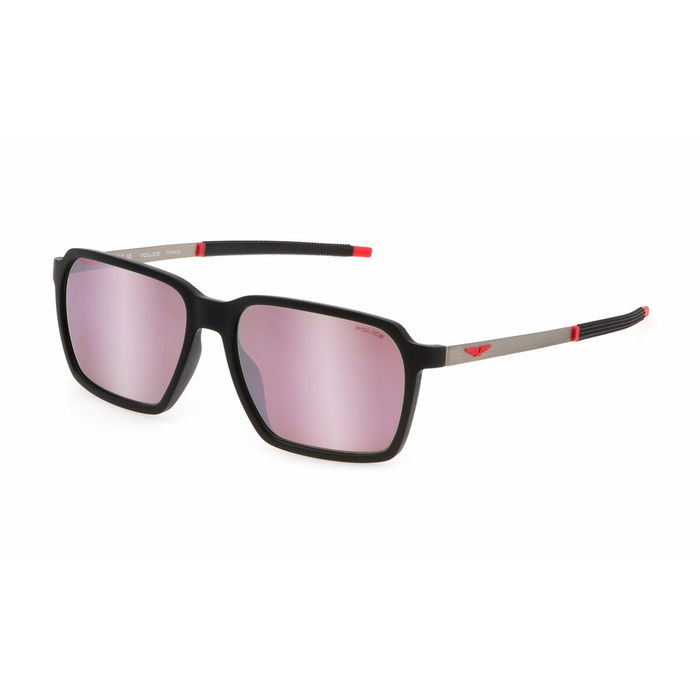 Gafas de Sol Hombre Police SPLL16-58U28Z ø 58 mm Gafas de Sol Hombre Police SPLL16-58U28Z ø 58 mm