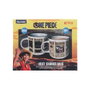 Paladone Products One Piece Taza sensitiva al calor de 300 ml