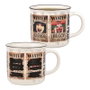 Paladone Products One Piece Taza sensitiva al calor de 300 ml