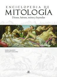 LIBSA Enciclopedia de Mitología, Marisa Belmonte Carmona - LIBSA