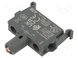 ABB Elemento iluminador LED 22mm rojo