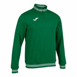 Sudadera sin Capucha Joma Sport Campus III Verde XXL