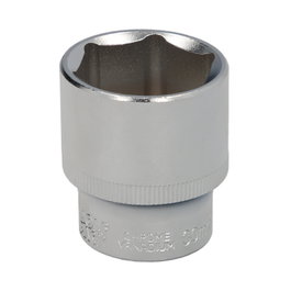 WOLFPACK LINEA PROFESIONAL Llave Vaso 1/2 pulgada Hexagonal 30 mm