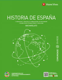 VICENS VIVES, HISTORIA DE ESPAÑA (COMUNIDADE EN REDE) GALICIA - VICENS VIVES