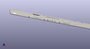 Módulo LED 559x23,6 24LED 4000K CRI80 L128-E5