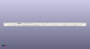 Módulo LED 559x23,6 24LED 4000K CRI80 L128-E5