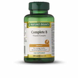 Nature'S Bounty B-COMPLEX 100 cápsulas recubiertas