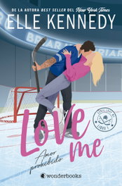 WONDERBOOKS Amor prohibido (Love Me 1), Elle Kennedy