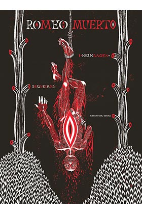 Penguin Random House Grupo Editorial, S.A.U. Romeo Muerto con 23 cartas del tarot
