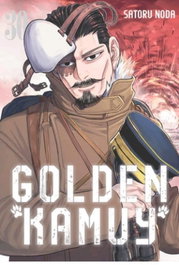 GOLDEN KAMUY 30, NODA SATORO - MILKY WAY