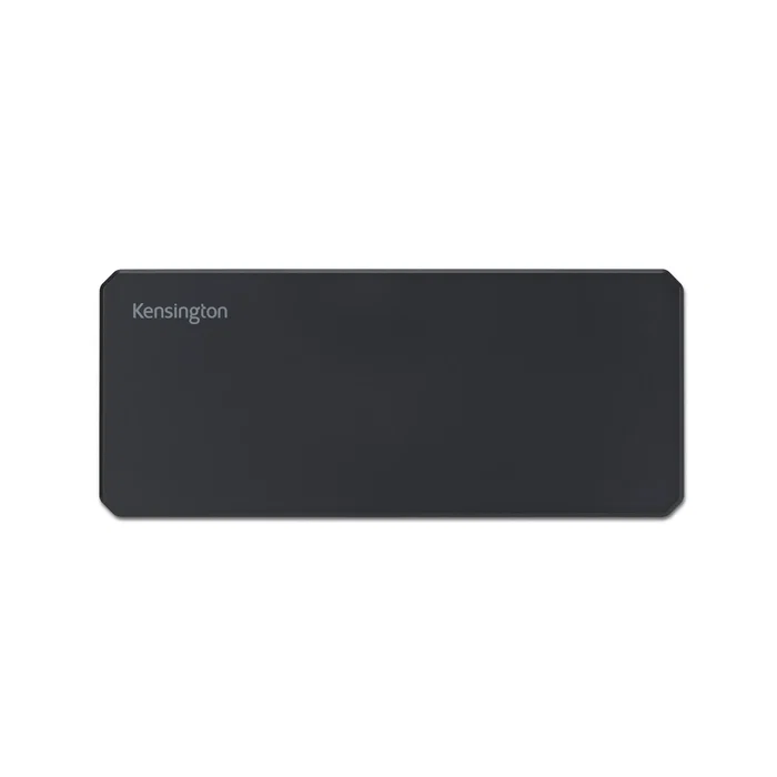 Kensington K32803EU SD4843P Replicador de Puertos USB-C/Alámbrico 10-en-1 con USB4, Carga 100W, Triple Salida de Vídeo 4K/8K (HDMI, DisplayPort), Ethernet, Negro Kensington K32803EU SD4843P Replicador de Puertos USB-C/Alámbrico 10-en-1 con USB4, Carga 100W, Triple Salida de Vídeo 4K/8K (HDMI, DisplayPort), Ethernet, Negro
