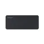 Kensington K32803EU SD4843P Replicador de Puertos USB-C/Alámbrico 10-en-1 con USB4, Carga 100W, Triple Salida de Vídeo 4K/8K (HDMI, DisplayPort), Ethernet, Negro