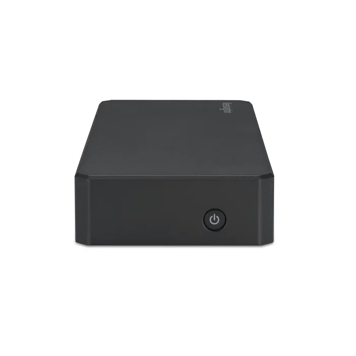 Kensington K32803EU SD4843P Replicador de Puertos USB-C/Alámbrico 10-en-1 con USB4, Carga 100W, Triple Salida de Vídeo 4K/8K (HDMI, DisplayPort), Ethernet, Negro Kensington K32803EU SD4843P Replicador de Puertos USB-C/Alámbrico 10-en-1 con USB4, Carga 100W, Triple Salida de Vídeo 4K/8K (HDMI, DisplayPort), Ethernet, Negro