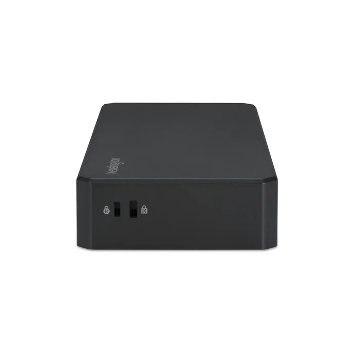 Kensington K32803EU SD4843P Replicador de Puertos USB-C/Alámbrico 10-en-1 con USB4, Carga 100W, Triple Salida de Vídeo 4K/8K (HDMI, DisplayPort), Ethernet, Negro Kensington K32803EU SD4843P Replicador de Puertos USB-C/Alámbrico 10-en-1 con USB4, Carga 100W, Triple Salida de Vídeo 4K/8K (HDMI, DisplayPort), Ethernet, Negro