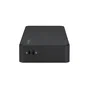 Kensington K32803EU SD4843P Replicador de Puertos USB-C/Alámbrico 10-en-1 con USB4, Carga 100W, Triple Salida de Vídeo 4K/8K (HDMI, DisplayPort), Ethernet, Negro