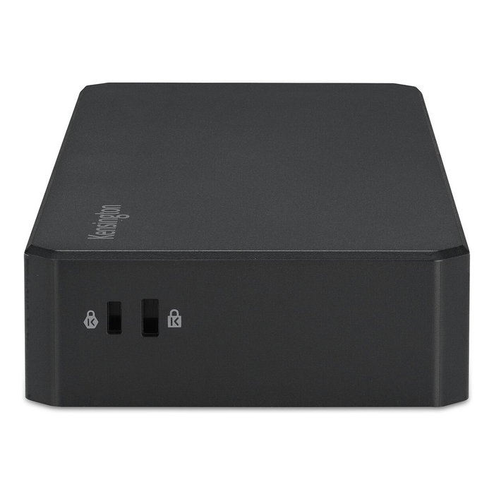 Kensington SD4843P EQ Replicador de puertos USB-C 10-en-1 con triple salida de vídeo y 100W PD Kensington SD4843P EQ Replicador de puertos USB-C 10-en-1 con triple salida de vídeo y 100W PD