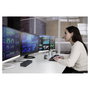 Kensington SD4843P EQ Replicador de puertos USB-C 10-en-1 con triple salida de vídeo y 100W PD