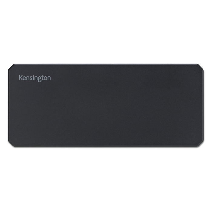 Kensington SD4843P EQ Replicador de puertos USB-C 10-en-1 con triple salida de vídeo y 100W PD Kensington SD4843P EQ Replicador de puertos USB-C 10-en-1 con triple salida de vídeo y 100W PD