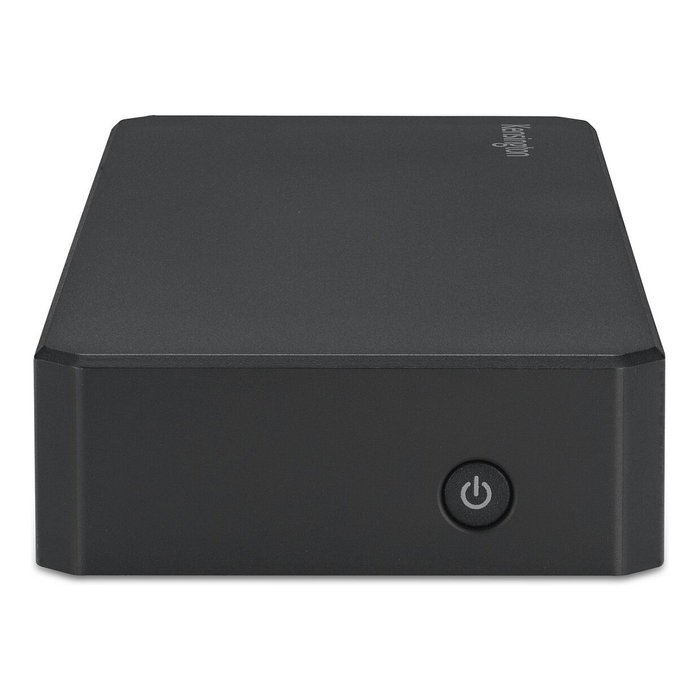 Kensington SD4843P EQ Replicador de puertos USB-C 10-en-1 con triple salida de vídeo y 100W PD Kensington SD4843P EQ Replicador de puertos USB-C 10-en-1 con triple salida de vídeo y 100W PD