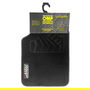 Omp Alfombrillas Universales para Coche 4 Piezas Color Negro OMPS14060001