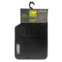 Omp Alfombrillas Universales para Coche 4 Piezas Color Negro OMPS14060001
