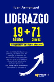 Liderazgo 19+71, Ivan Armengod Martinez - PROFIT