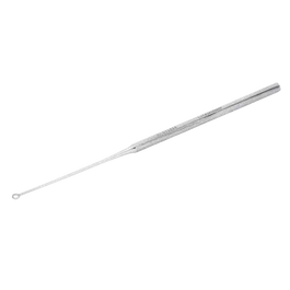 Vi 012526 CANINE (BUCK) EAR CURETTE LOOP