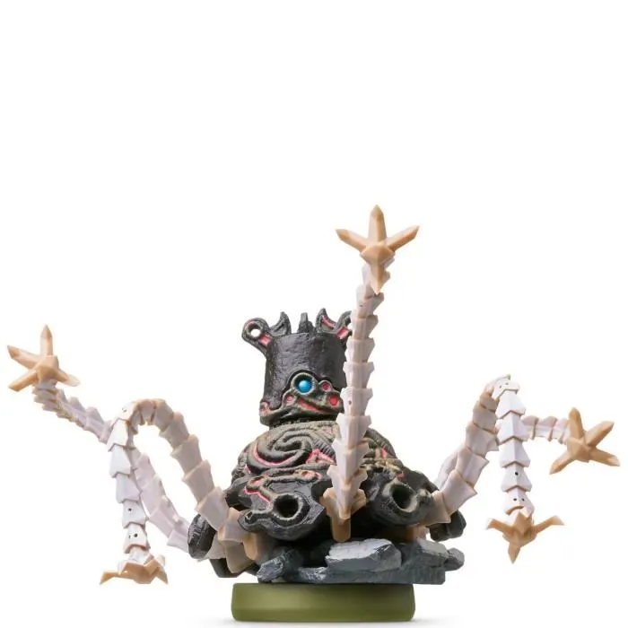 Figura Coleccionable Nintendo Guardian - The Legend of Zelda: Breath of the Wild Collection Zelda Multicolor
