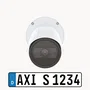 Axis Cámara de Seguridad IP Exterior Full HD 1920x1080 IR Bala Pared PoE IP66/67 - Modelo 02811-001 P1465-LE