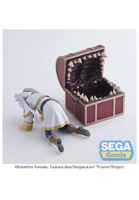 Sega Figura Frieren In Mimic Version Luminasta Re-release, 9,5 cm