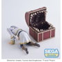 Sega Figura Frieren In Mimic Version Luminasta Re-release, 9,5 cm