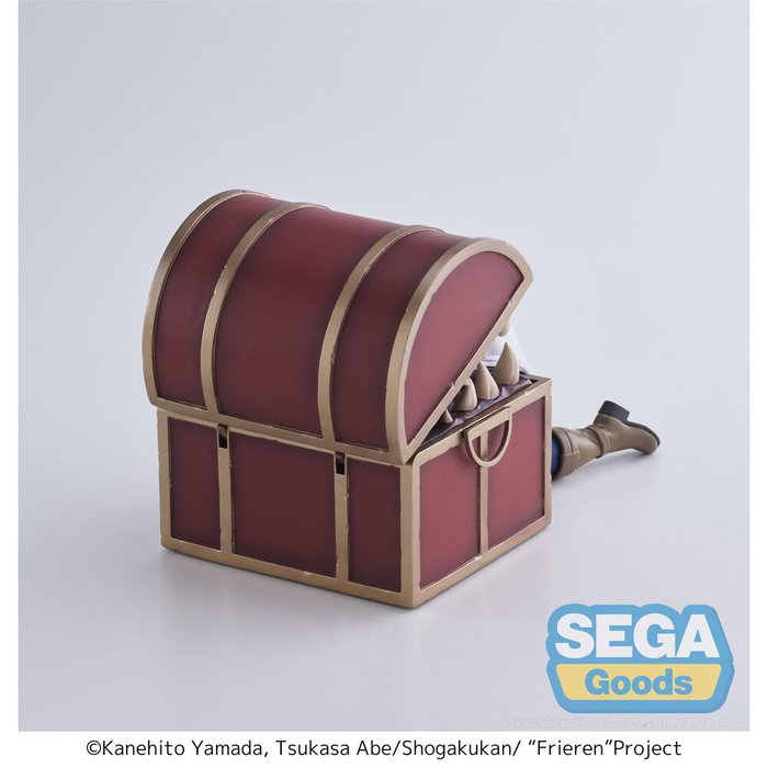 Sega Figura Frieren In Mimic Version Luminasta Re-release, 9,5 cm Sega Figura Frieren In Mimic Version Luminasta Re-release, 9,5 cm