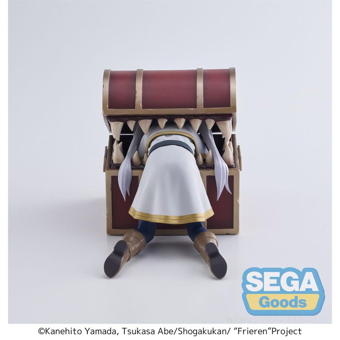 Sega Figura Frieren In Mimic Version Luminasta Re-release, 9,5 cm Sega Figura Frieren In Mimic Version Luminasta Re-release, 9,5 cm