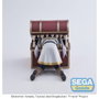 Sega Figura Frieren In Mimic Version Luminasta Re-release, 9,5 cm
