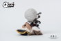 Assassin´s Creed Estatua PVC Qlectors Connor Last Breath 15 cm