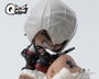Assassin´s Creed Estatua PVC Qlectors Connor Last Breath 15 cm