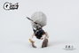 Assassin´s Creed Estatua PVC Qlectors Connor Last Breath 15 cm