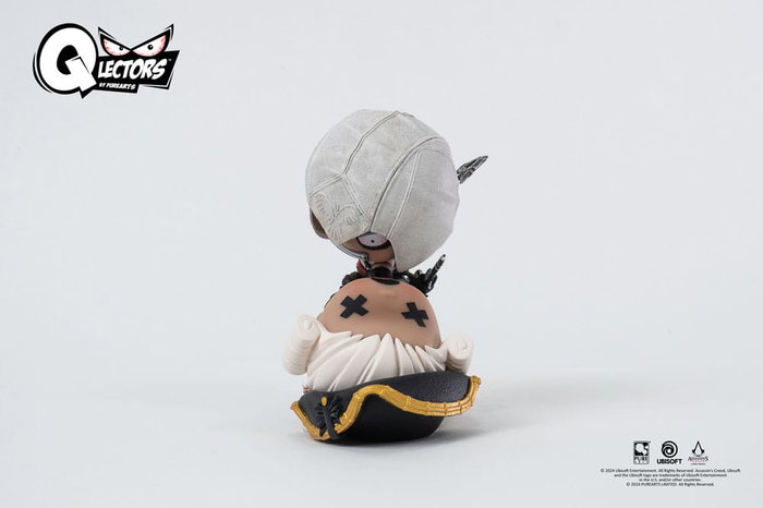 Assassin´s Creed Estatua PVC Qlectors Connor Last Breath 15 cm Assassin´s Creed Estatua PVC Qlectors Connor Last Breath 15 cm