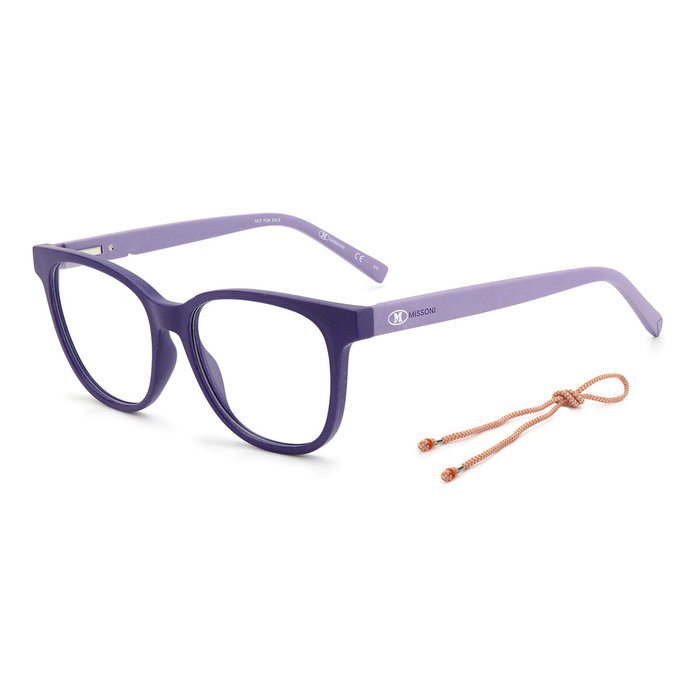 Montura de Gafas Mujer Missoni MMI-0106-ARR Ø 53 mm Montura de Gafas Mujer Missoni MMI-0106-ARR Ø 53 mm